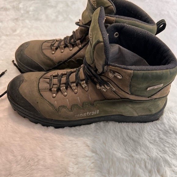 Montrail vibram gore-Tex mens boot size 11.5 - Picture 10 of 10